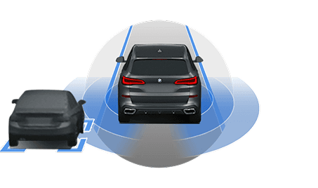 X5 xDrive30d xLine Safety Features