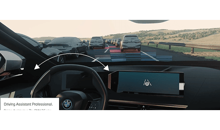 Advanced Driver-Assistance Systems
