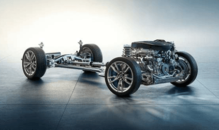 M340i 50 Jahre Edition Safety Features