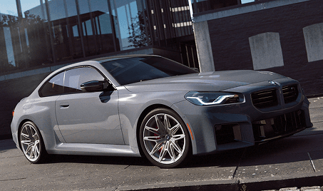 M2 Coupe Petrol Safety Features