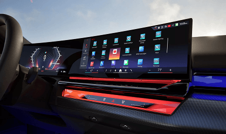 i5 M60 xDRIVE Safety Features