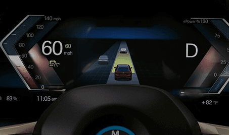 Traffic Jam Assistant