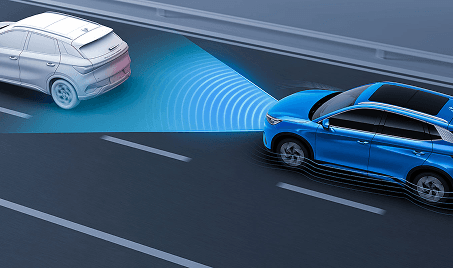 BYD Atto 3 - Advanced driver-assistance systems (ADAS)