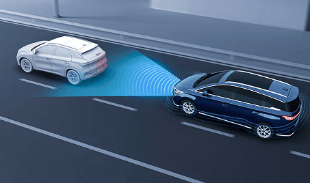 Level-2 ADAS Technology