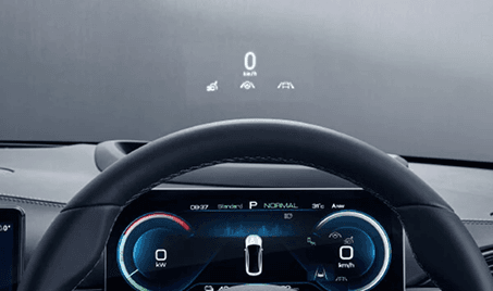 BYD Seal - Advanced driver-assistance systems (ADAS)