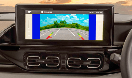 Rear Parking Sensors