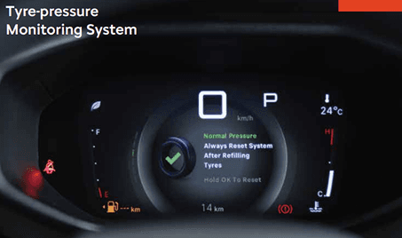 Basalt Max Turbo AT DT Safety Features