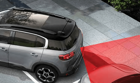 Rear Parking Sensors