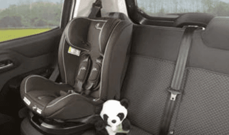 Aircross Turbo Max Safety Features