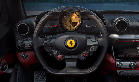 Portofino M Portofino M Safety Features