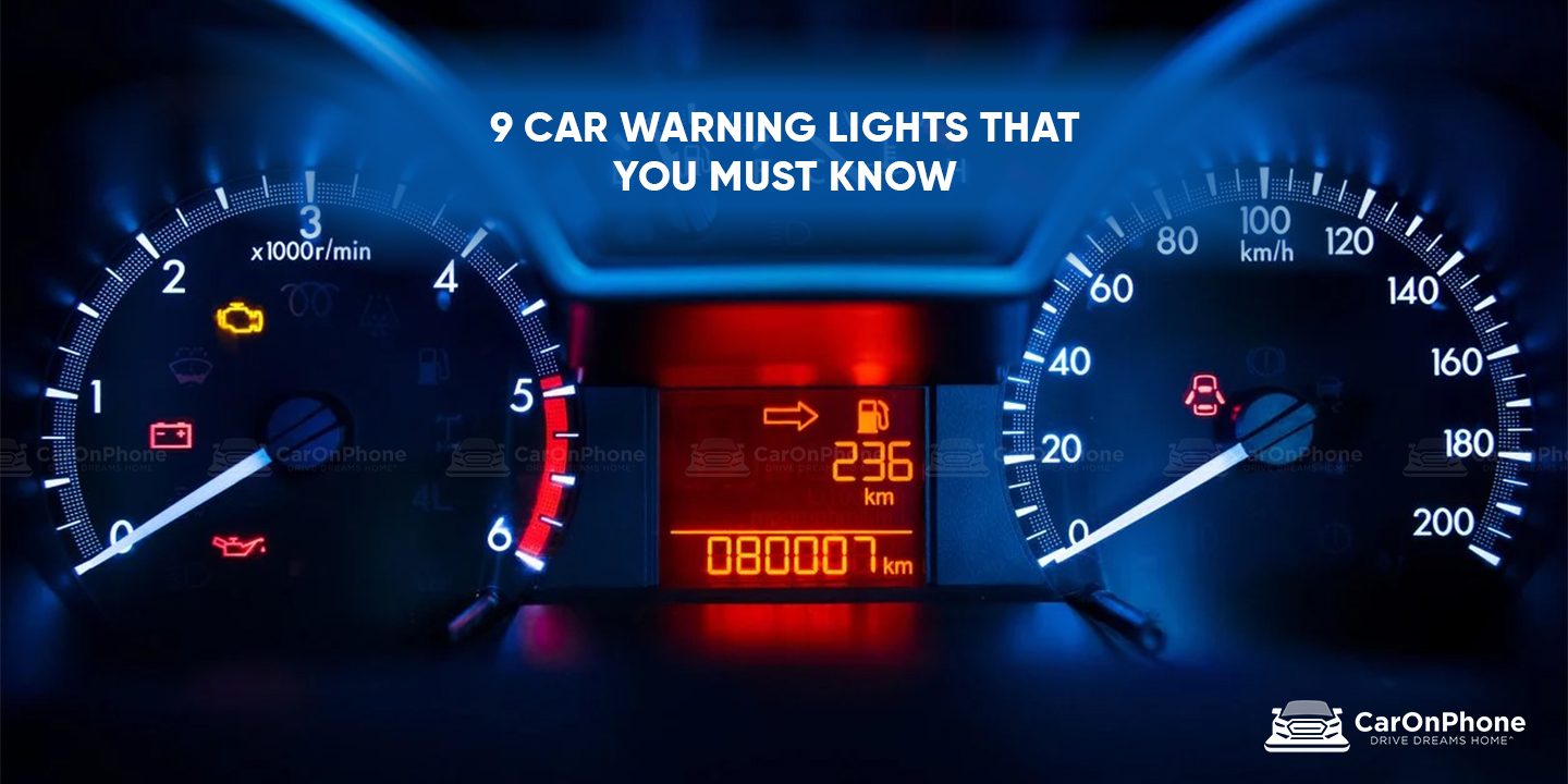 Car Warning Lights