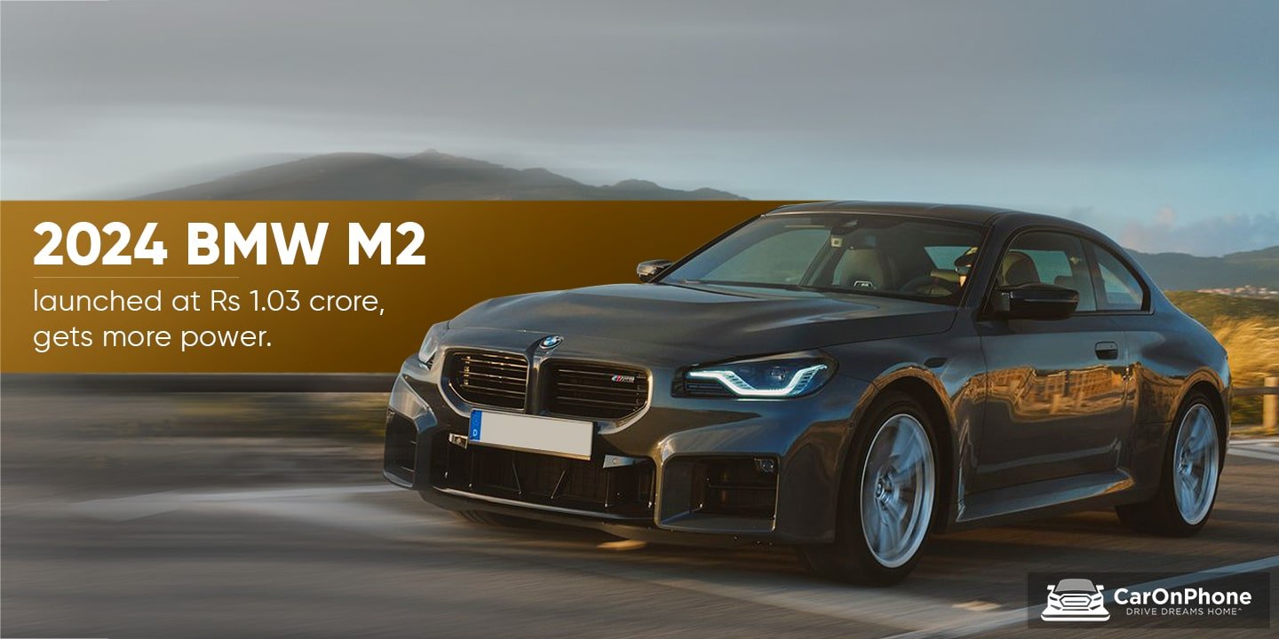 2024 BMW M2