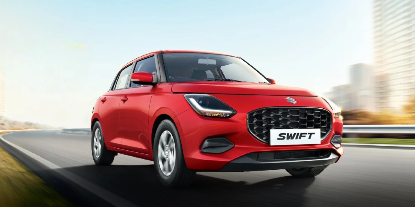 Maruti Suzuki Swift