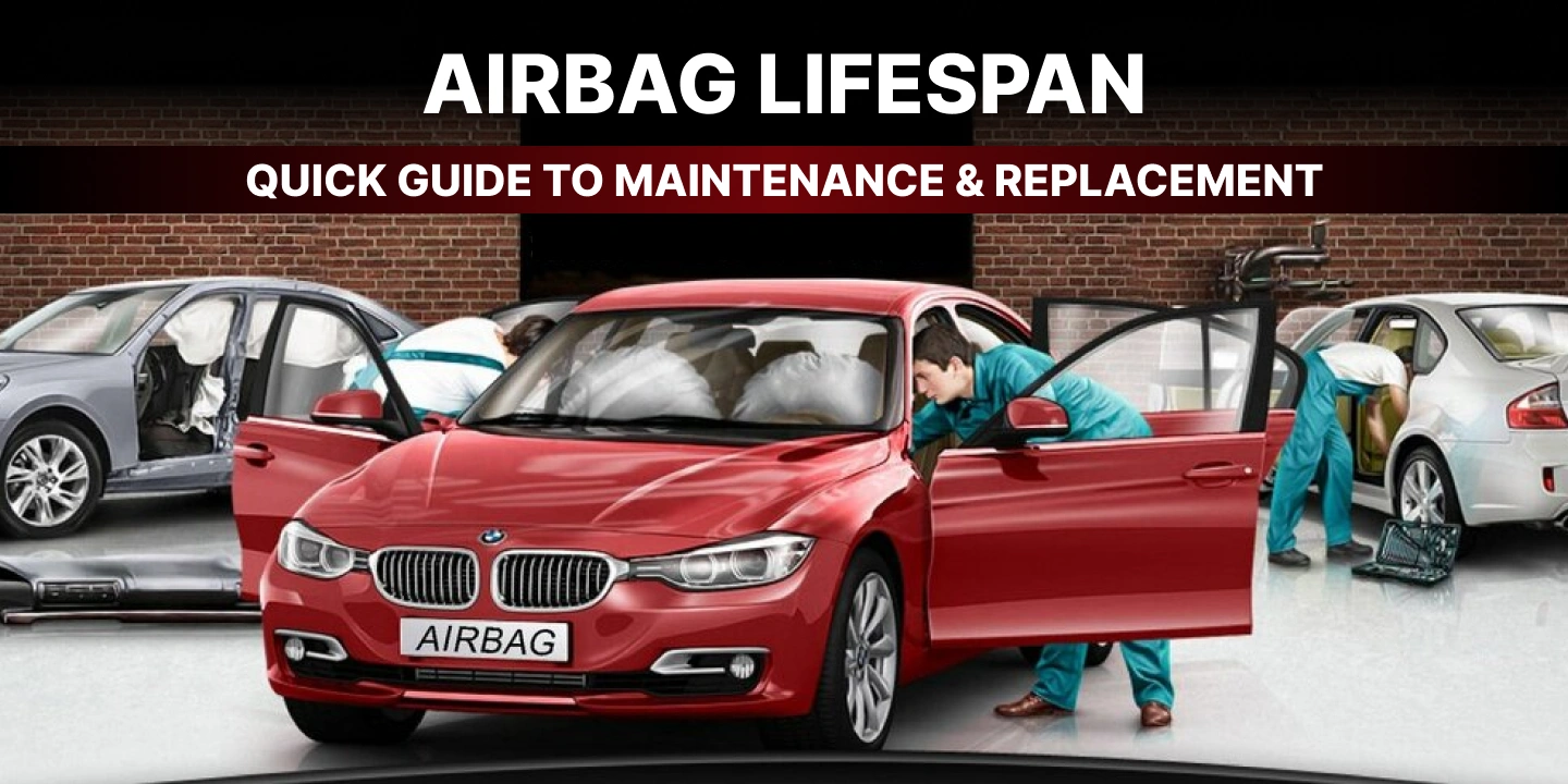 How Long Do Airbags Last? A Simple Guide To Maintenance And Replacement