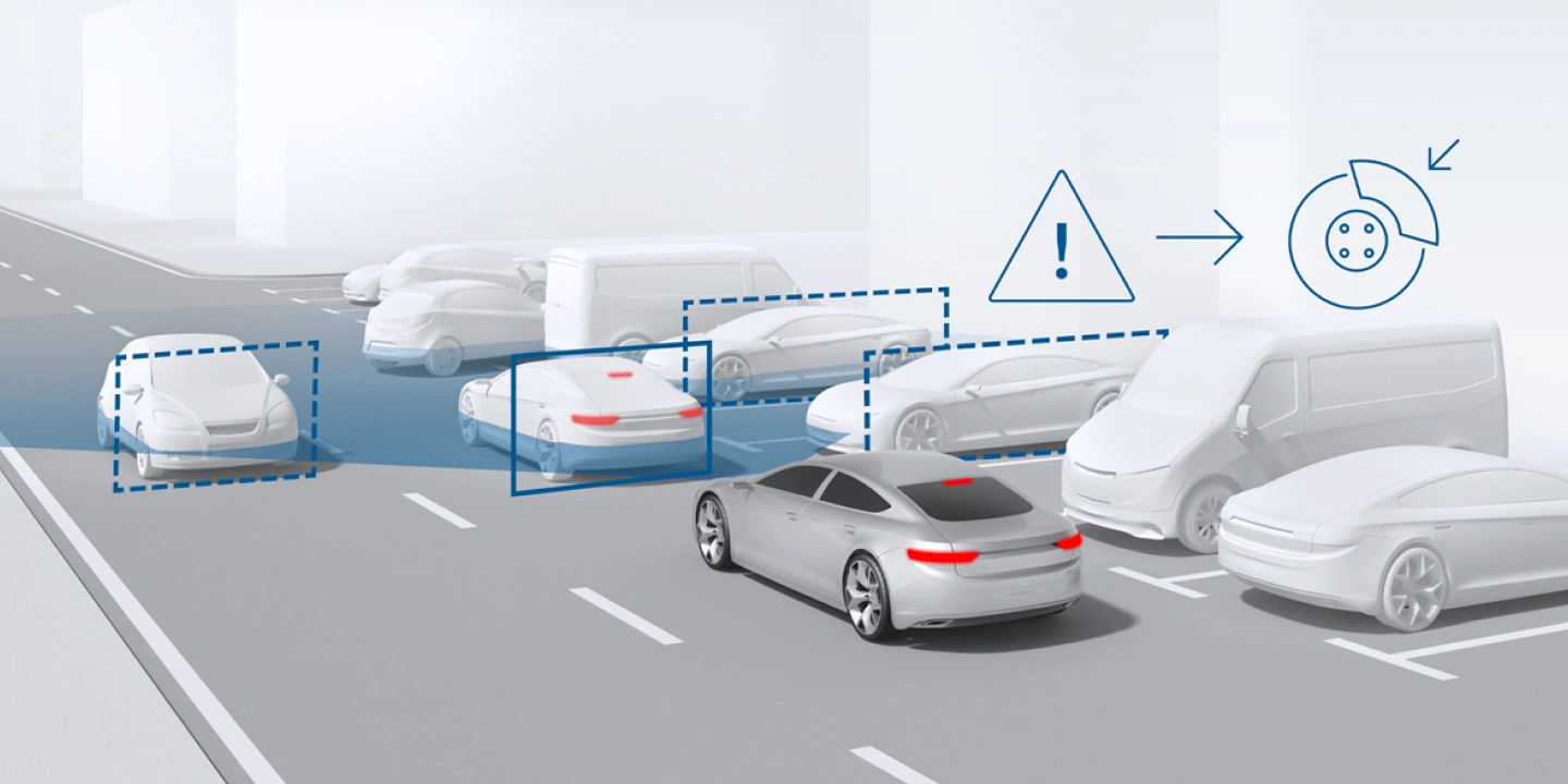 Automatic Emergency Braking