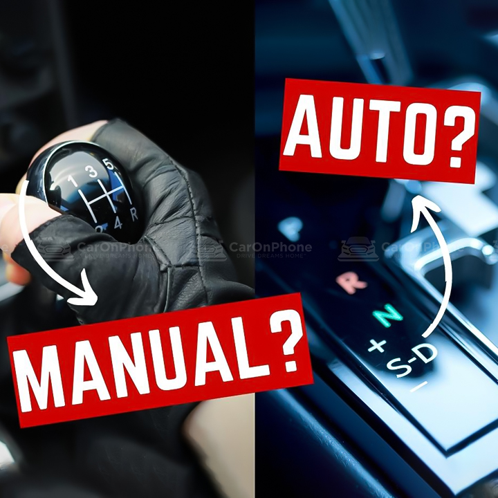 Automatic or Manual?