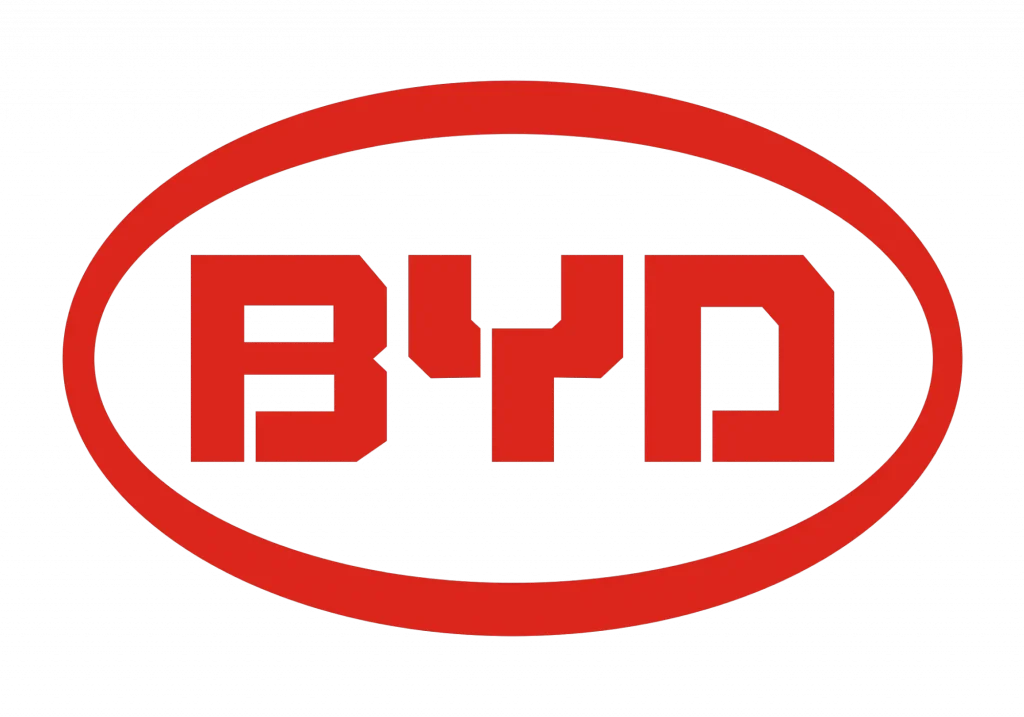 BYD Logo