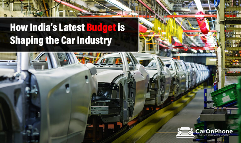 Budget 2025 and Cars: How India’s Latest Budget is Shaping the Car Industry