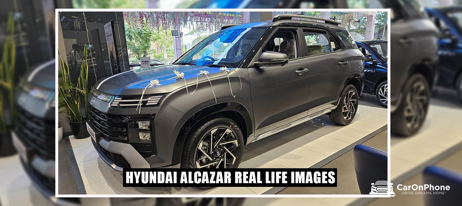 Hyundai Alcazar