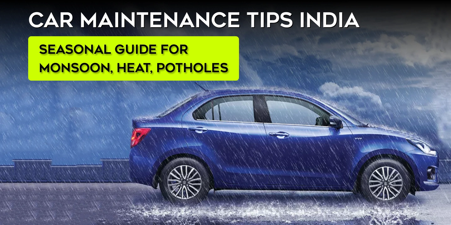 Car Maintenance Tips