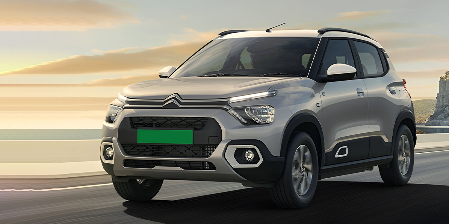 Citroen eC3: Bold Design Meets Affordability 