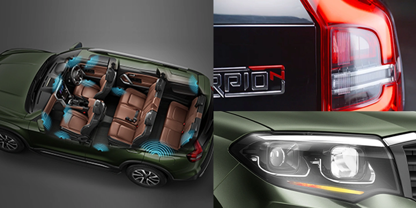 Mahindra Scorpio-N – Pros, Cons & Next-Gen EV Tech Trends 2025