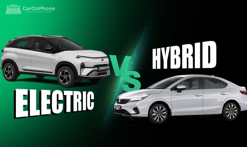 Electric vs Hybrid