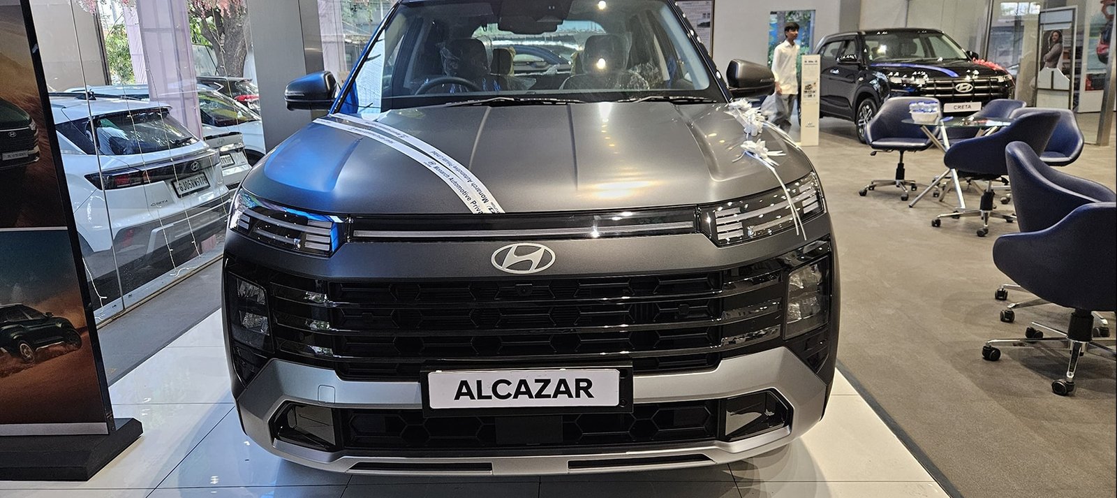 Hyundai Alcazar