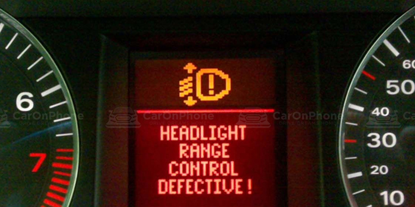 9 Car Warning Lights That You Must Know