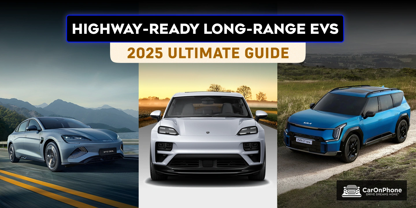 Highway-Ready Long-Range EVs in India – 2025 Ultimate Guide