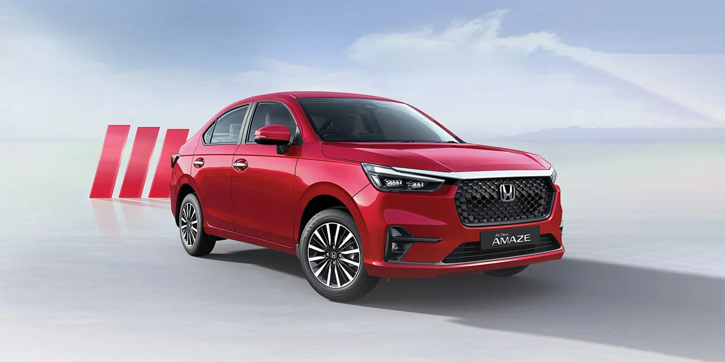 Honda Amaze