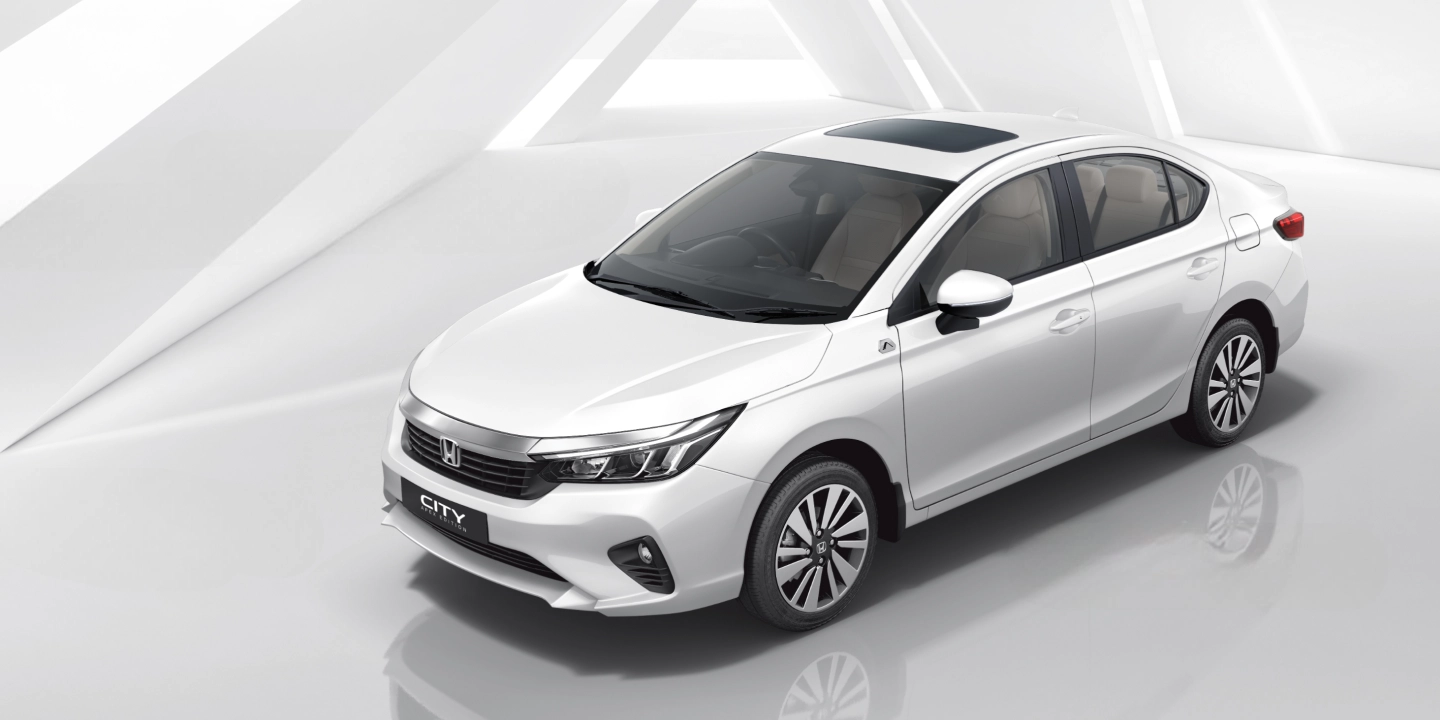 Honda City (5th Gen)