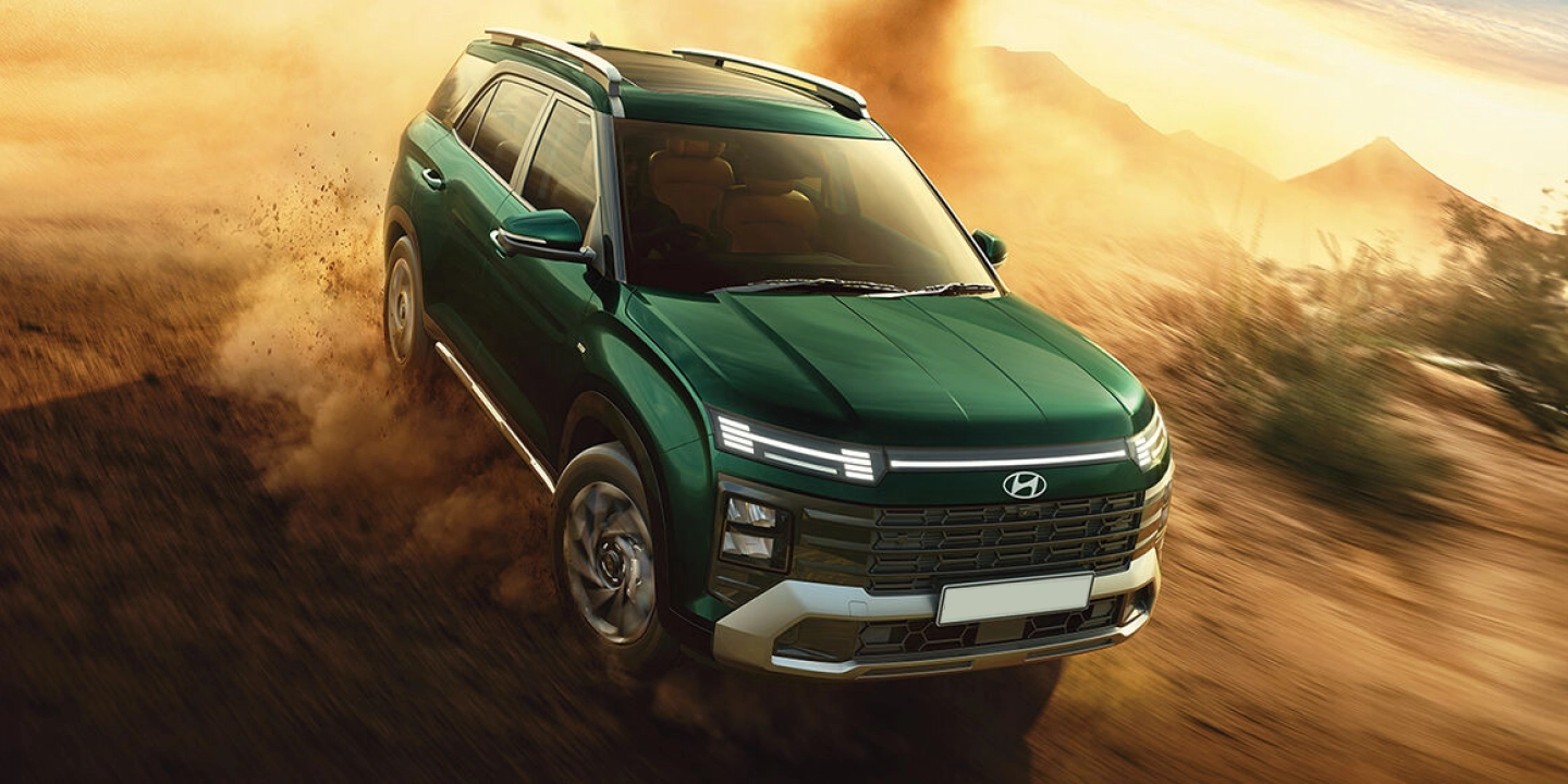 Hyundai Alcazar