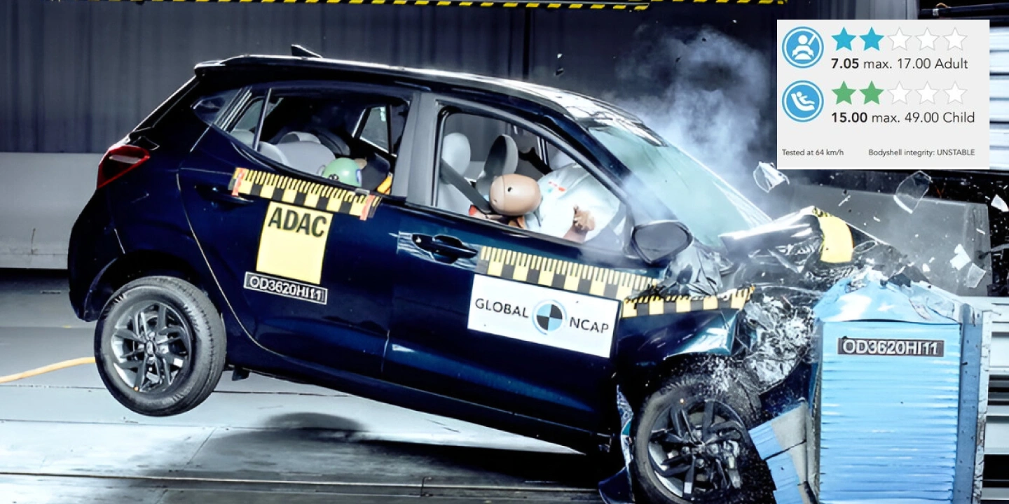 Hyundai Grand i10 Nios
