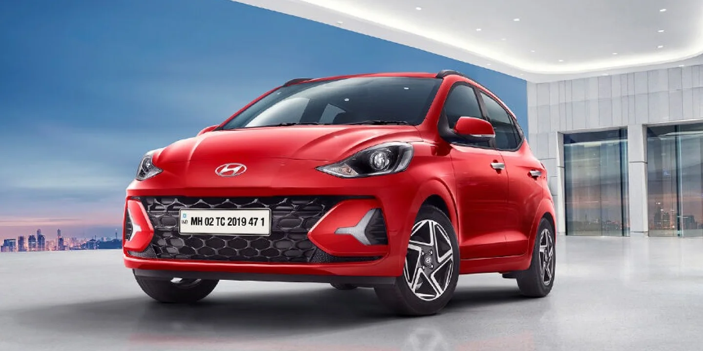 Hyundai Grand i10 Nios