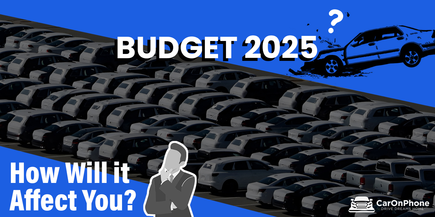 Impact of Budget 2025 on the Car Industry – How Will it Affect You?