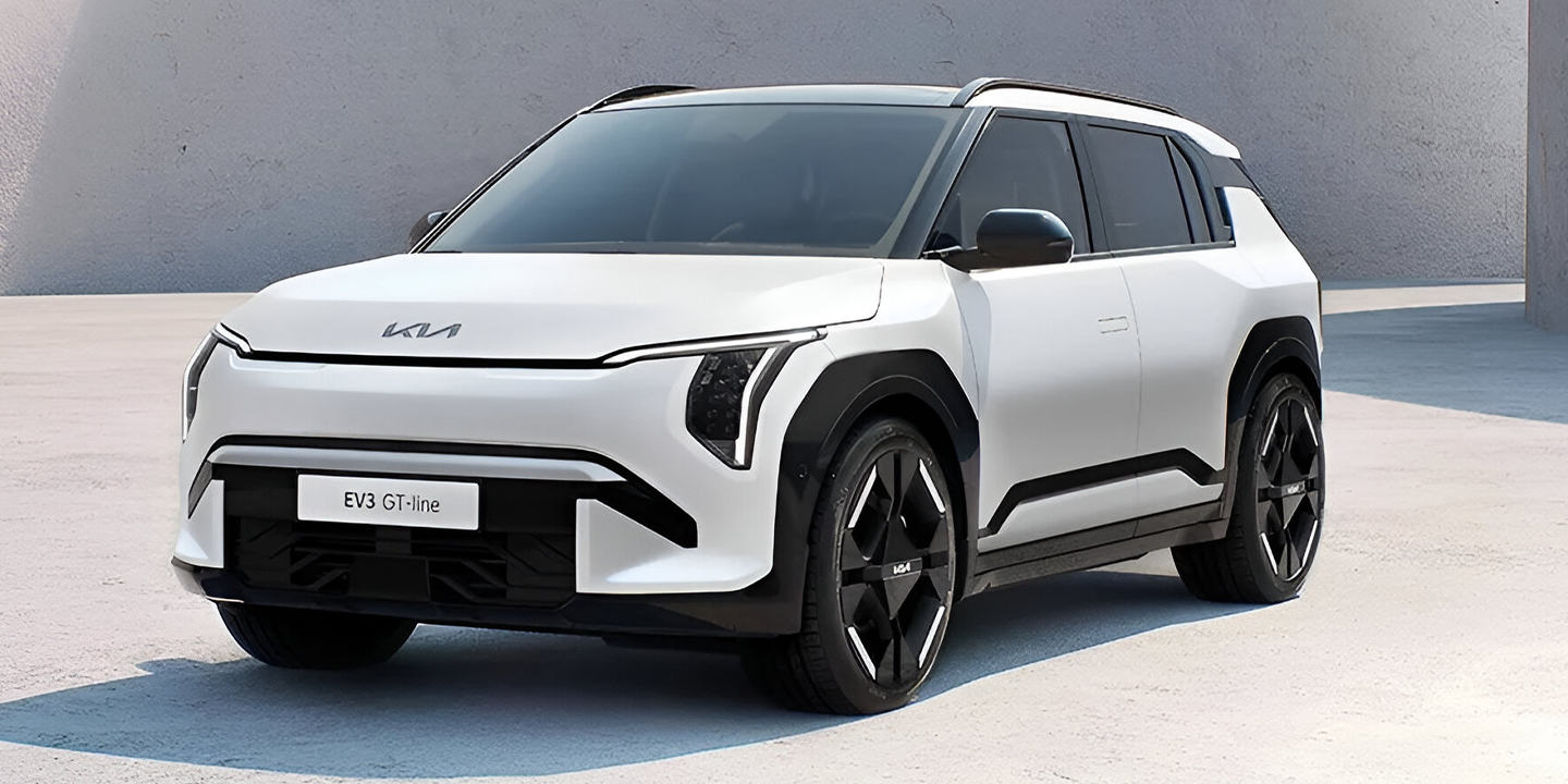 Kia EV3