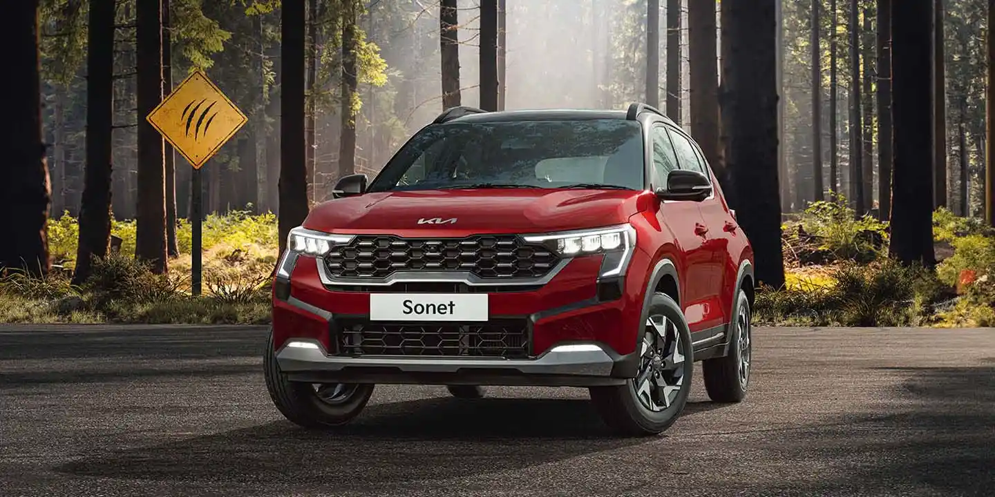 Kia Sonet