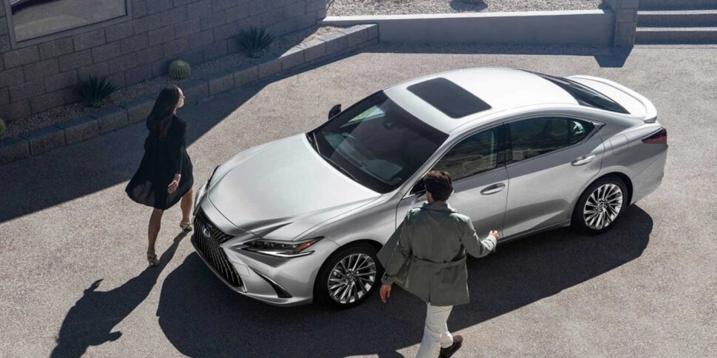Lexus ES 300h