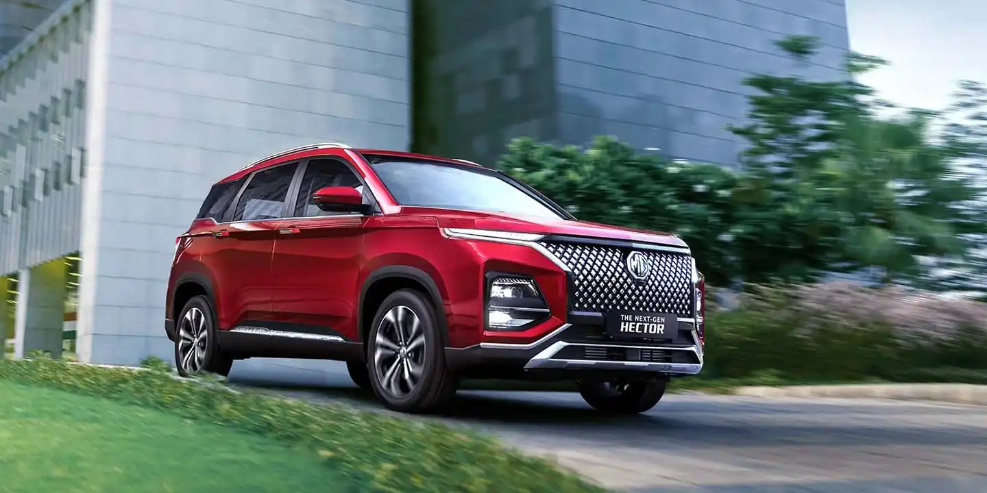 MG Hector