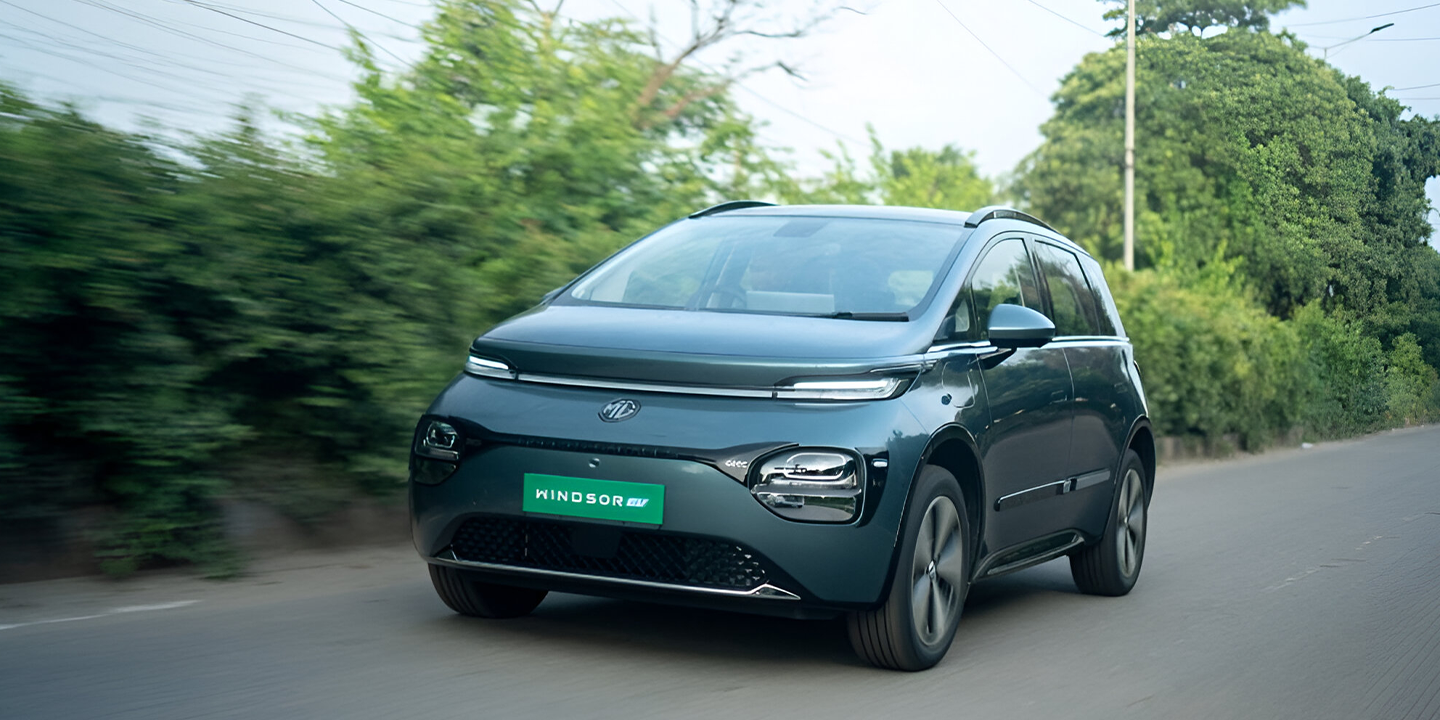 MG Windsor EV: A Practical, Family-Friendly Electric Car 