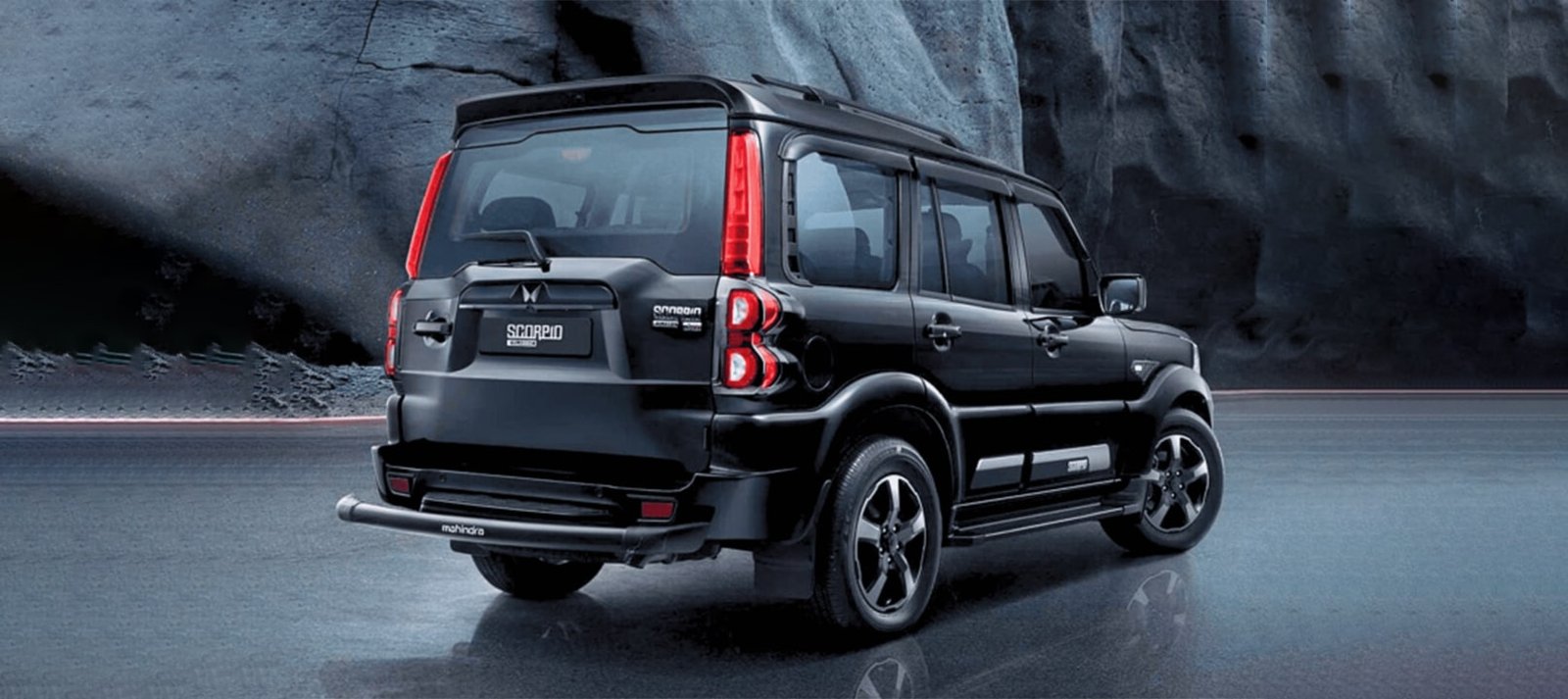 Mahindra Scorpio Boss Edition