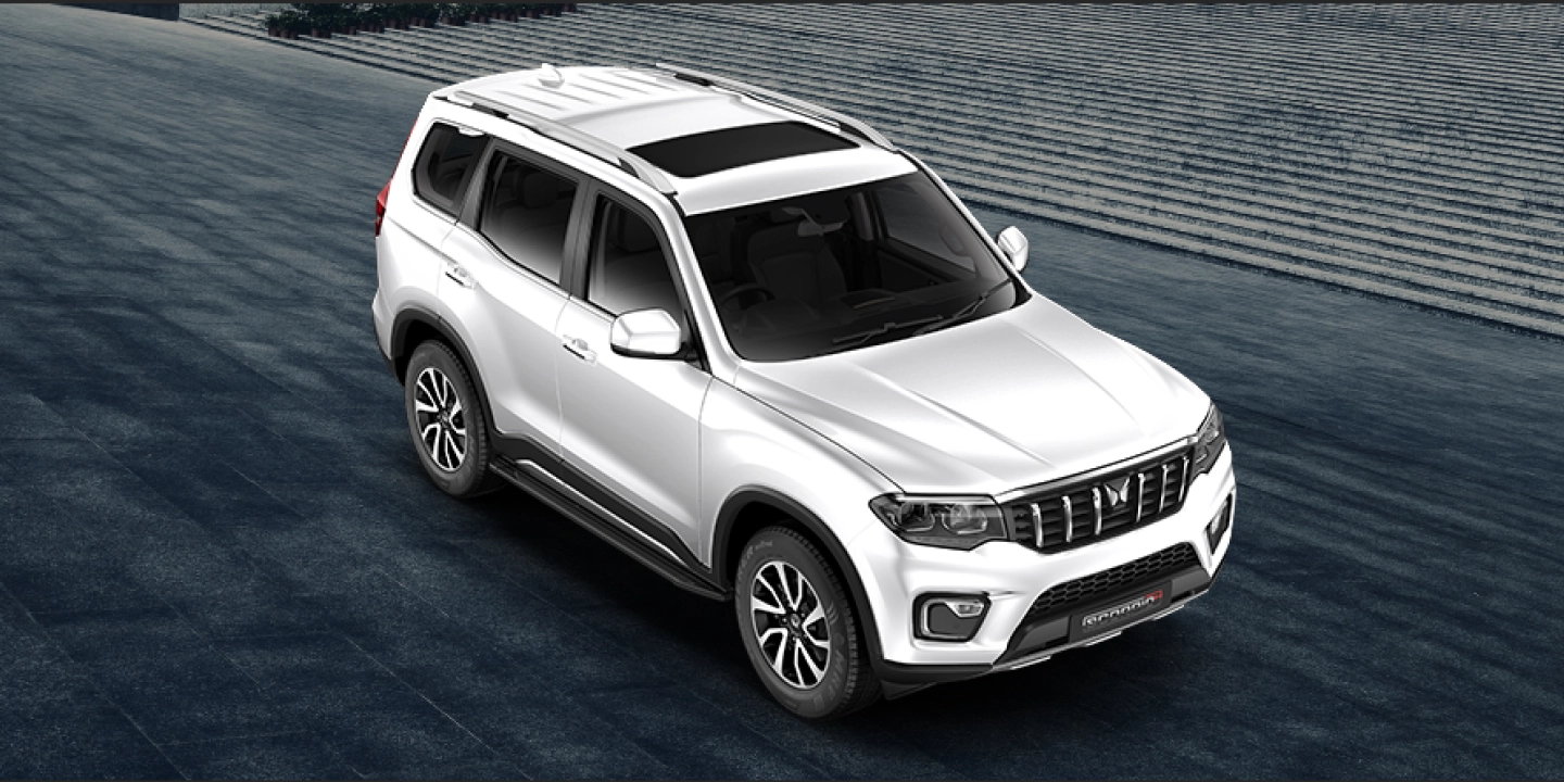 Mahindra Scorpio