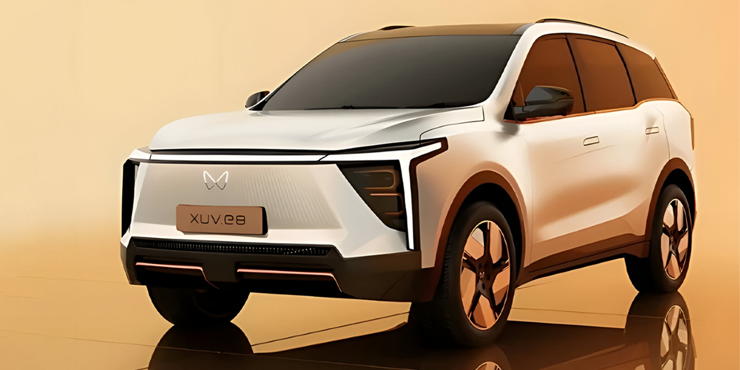 Mahindra XUV 7OO EV