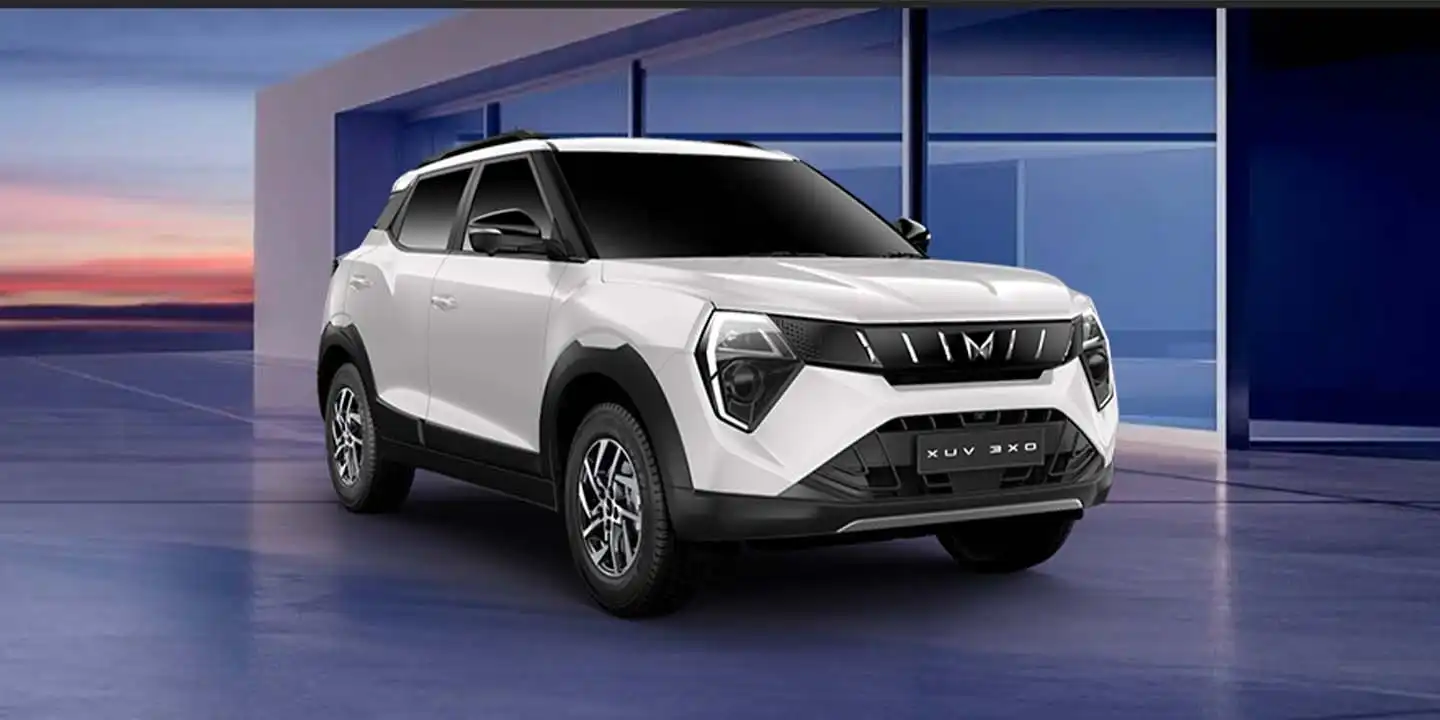 Mahindra XUV300