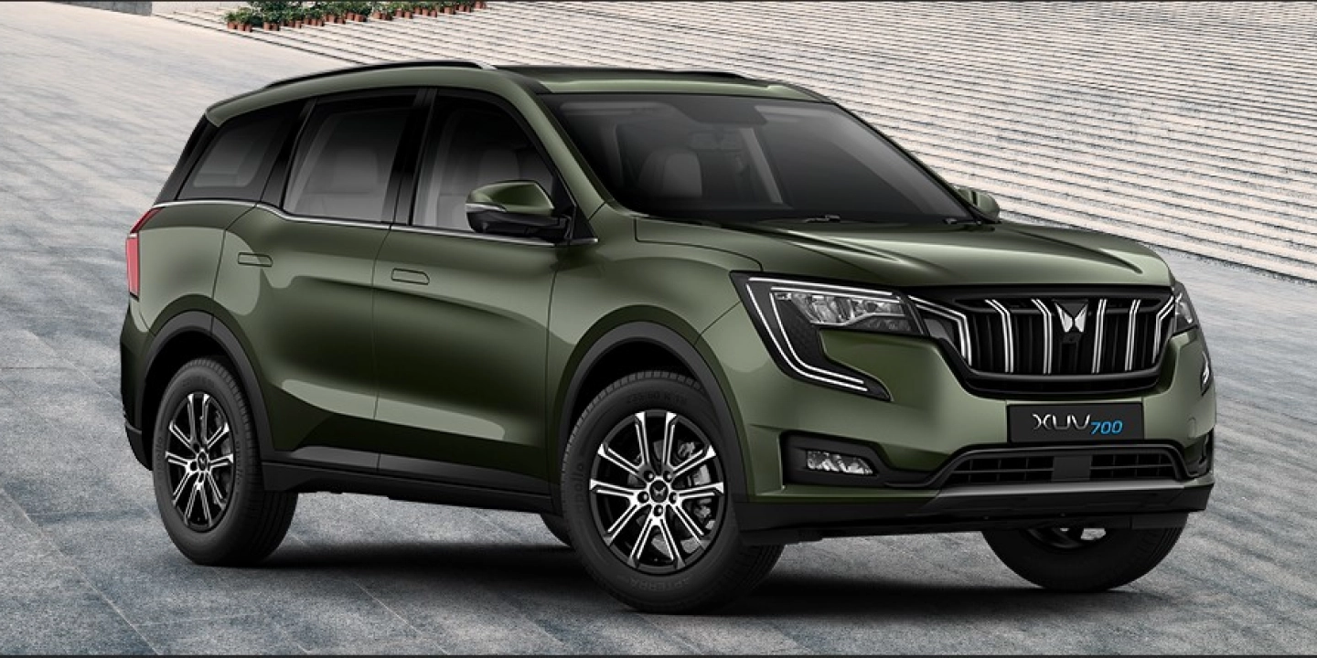 Mahindra XUV700