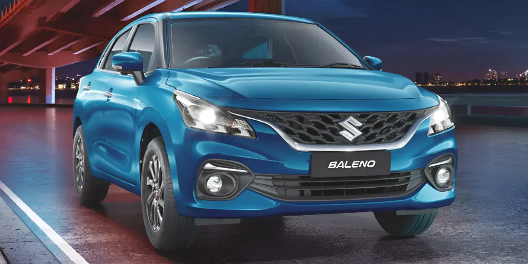 Maruti Baleno