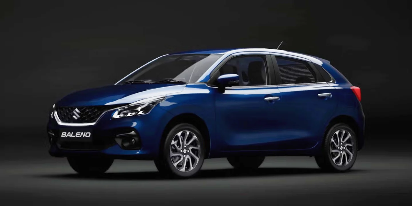 Maruti Baleno