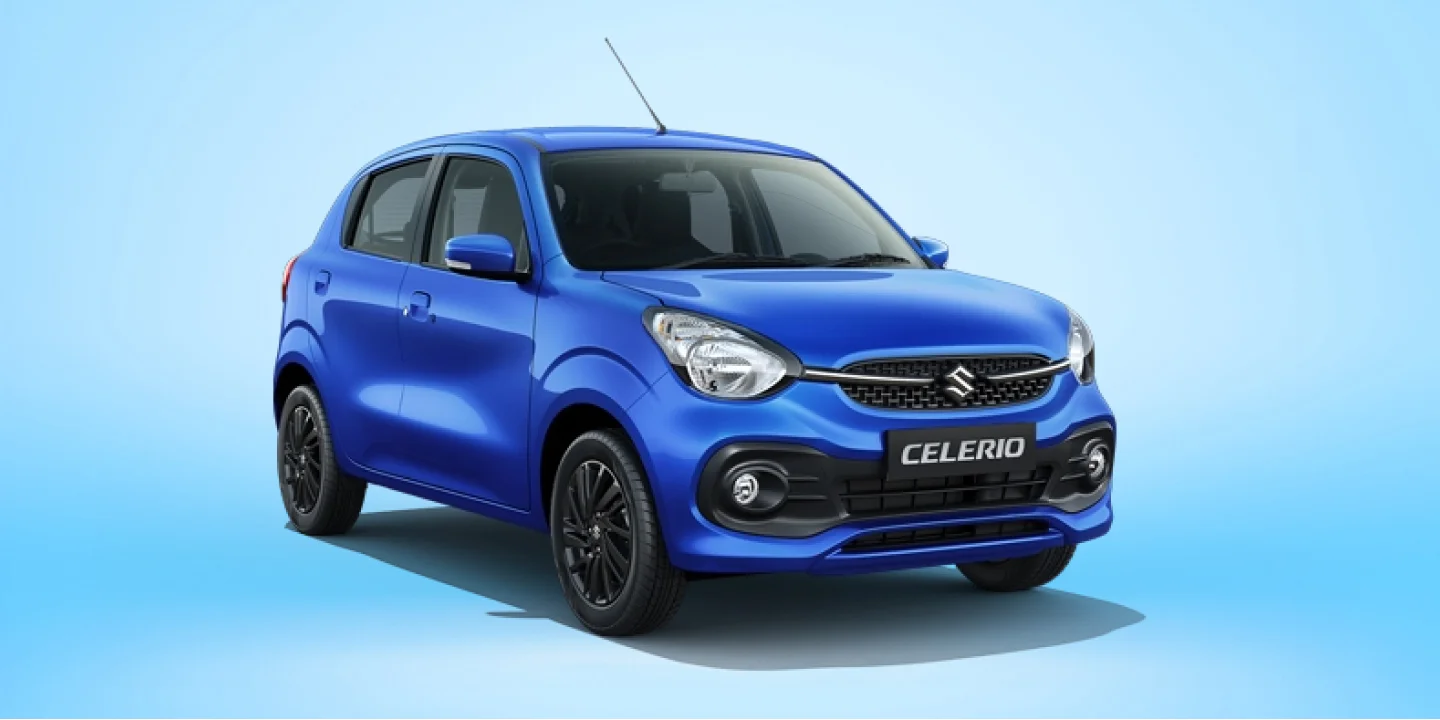Maruti Celerio