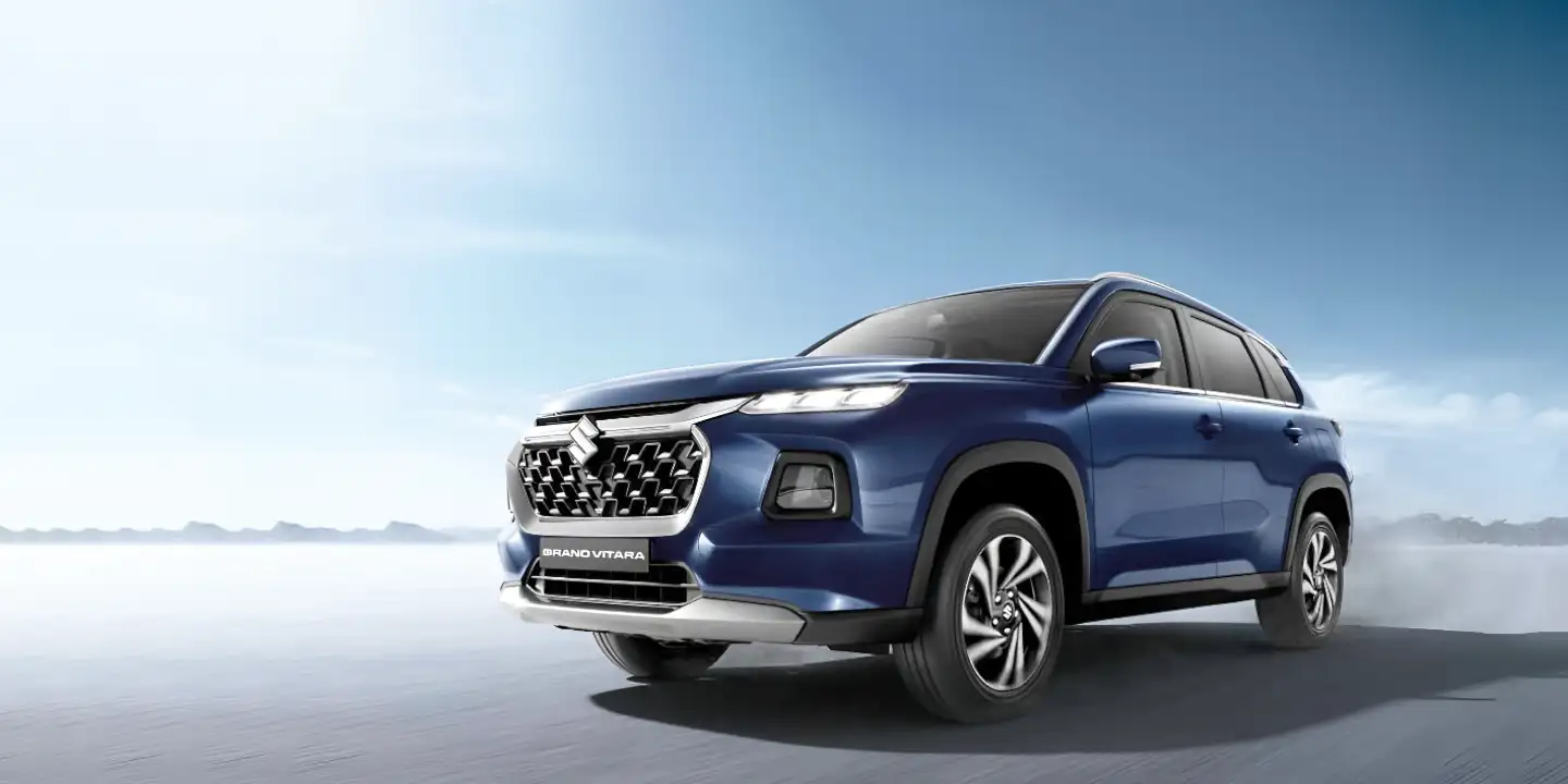 Maruti Grand Vitara